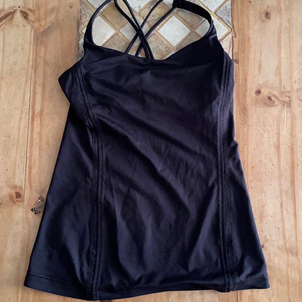 Lululemon Tank Top Size 4🥰🥰